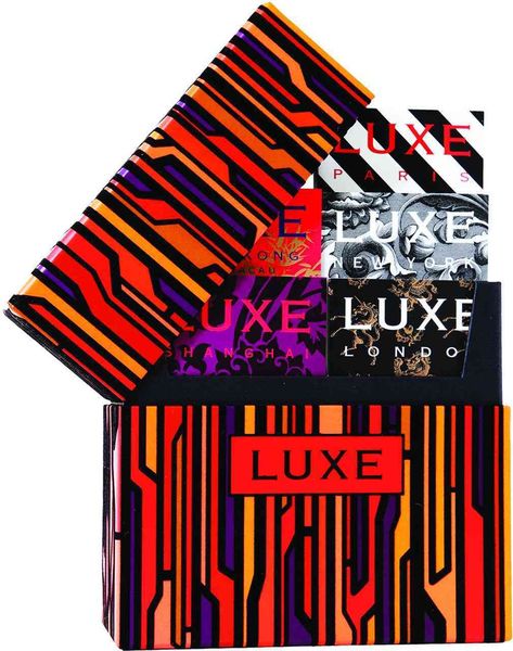 Produktbild: Luxe World Grand Tour Box