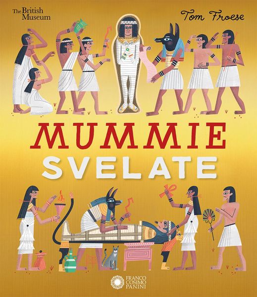 Produktbild: Mummie svelate