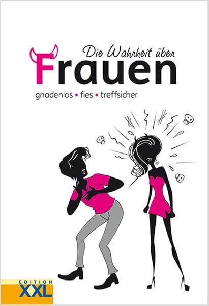 Produktbild: Die Wahrheit &uuml;ber Frauen