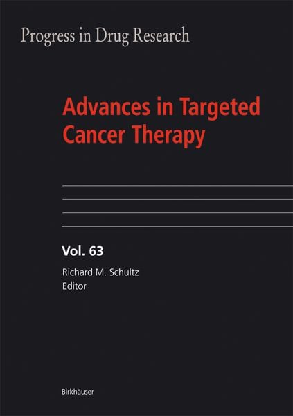 Produktbild: Advances in Targeted Cancer Therapy