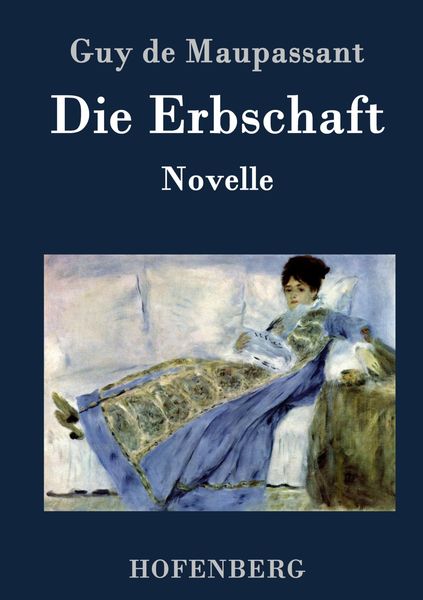 Produktbild: Die Erbschaft