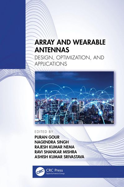 Produktbild: Array and Wearable Antennas