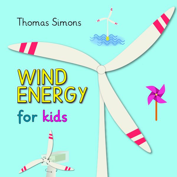 Produktbild: Wind Energy for kids