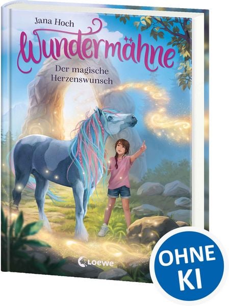 Produktbild: Wunderm&auml;hne (Band 7) - Der magische Herzenswunsch