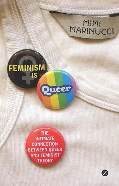 Produktbild: Feminism is Queer