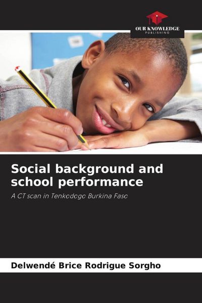 Produktbild: Social background and school performance