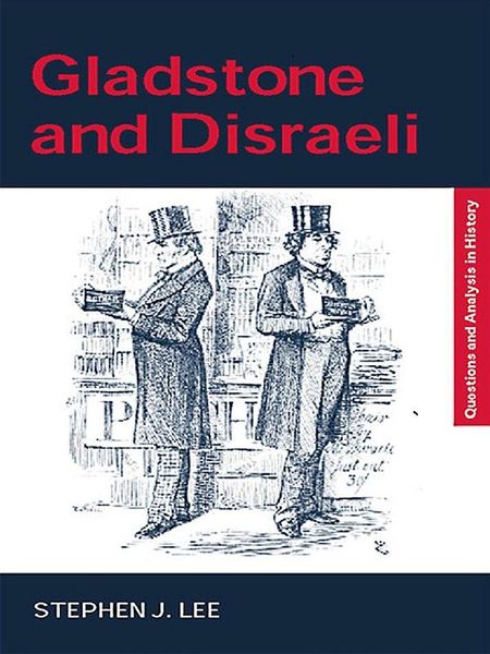 Produktbild: Gladstone and Disraeli