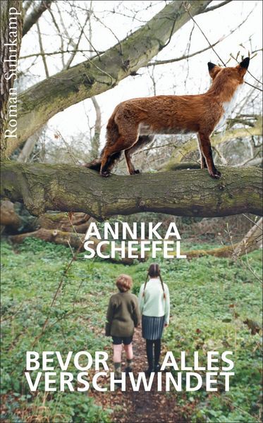 Produktbild: Bevor alles verschwindet