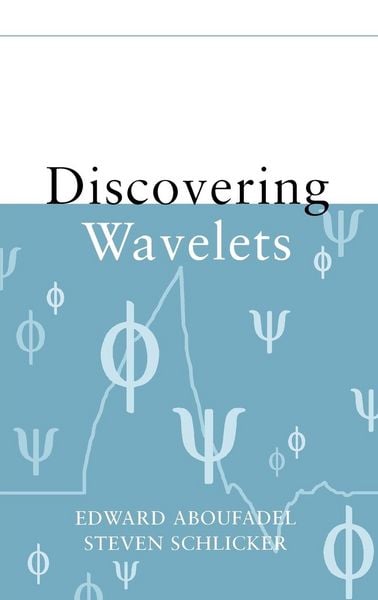Produktbild: Discovering Wavelets