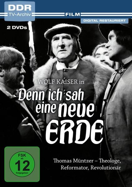 Denn ich sah eine neue Erde [2 DVDs], DVD