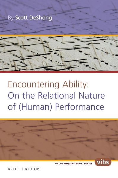 Produktbild: Encountering Ability