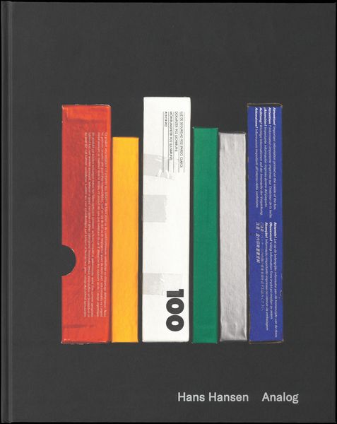 Produktbild: Hans Hansen: Analog