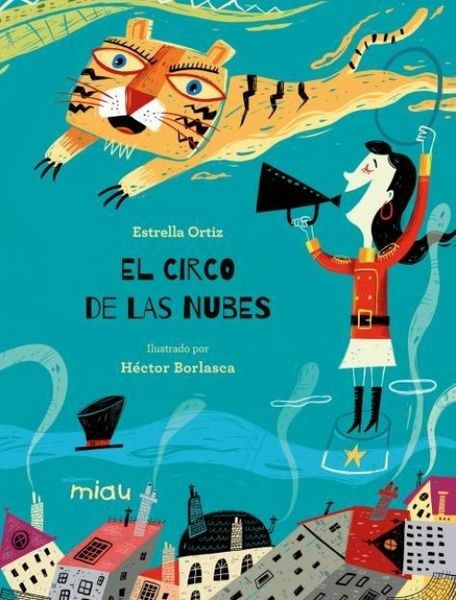 Produktbild: El circo de las nubes