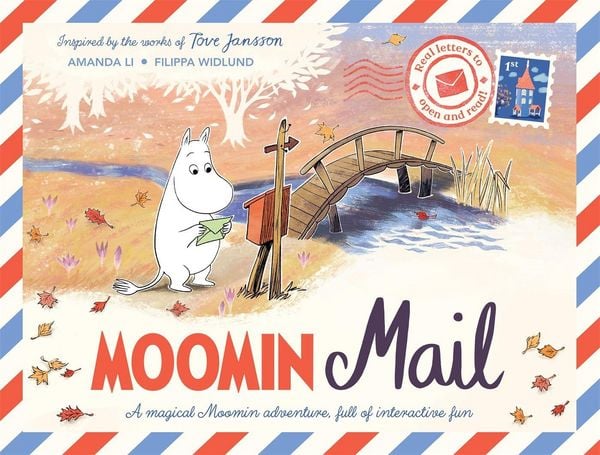 Produktbild: Moomin Mail