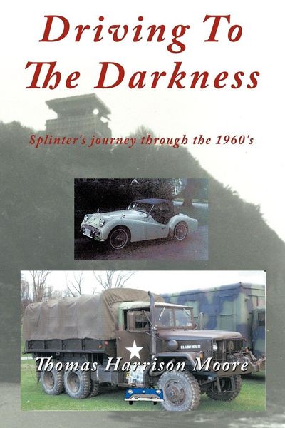 Produktbild: Driving to the Darkness