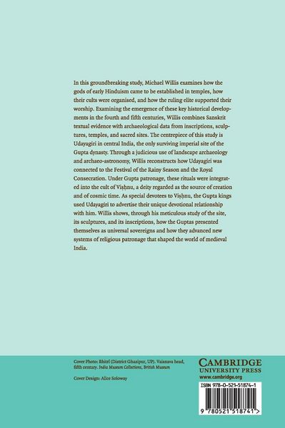 Produktbild: The Archaeology of Hindu Ritual