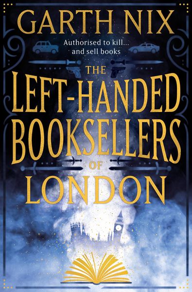 Produktbild: The Left-Handed Booksellers of London