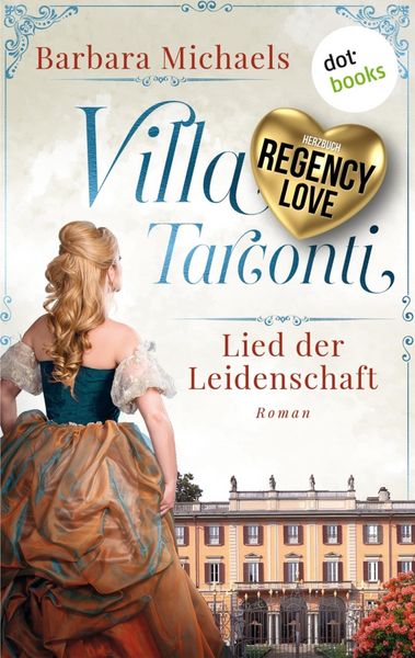 Produktbild: Villa Tarconti - Lied der Leidenschaft