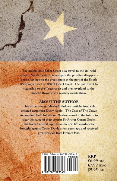 Produktbild: Sherlock Holmes and the Texas Adventure