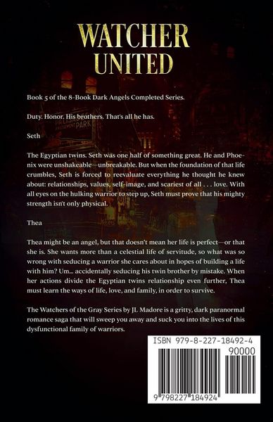 Produktbild: Watcher United