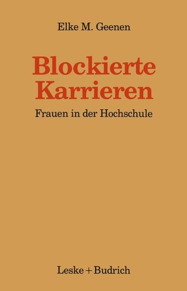 Produktbild: Blockierte Karrieren