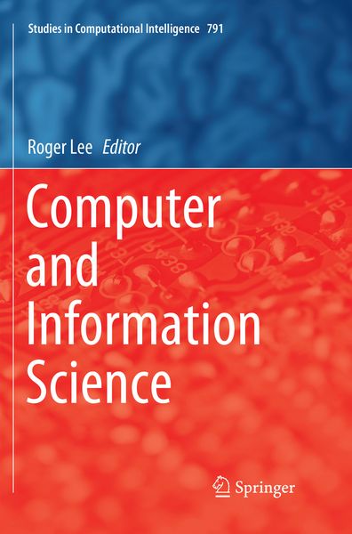Produktbild: Computer and Information Science