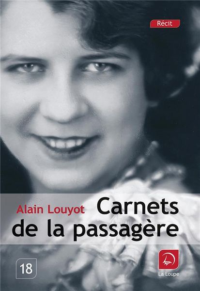 Produktbild: Carnets de la passagere