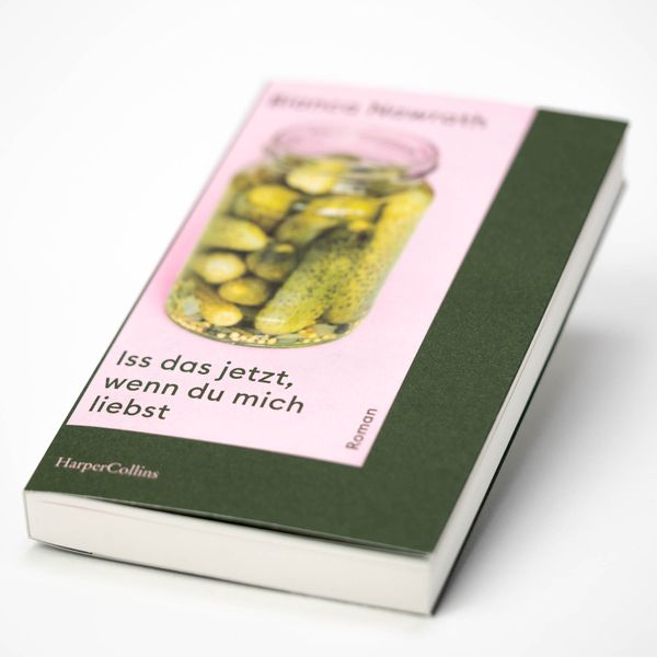 Iss das jetzt, wenn du mich liebst