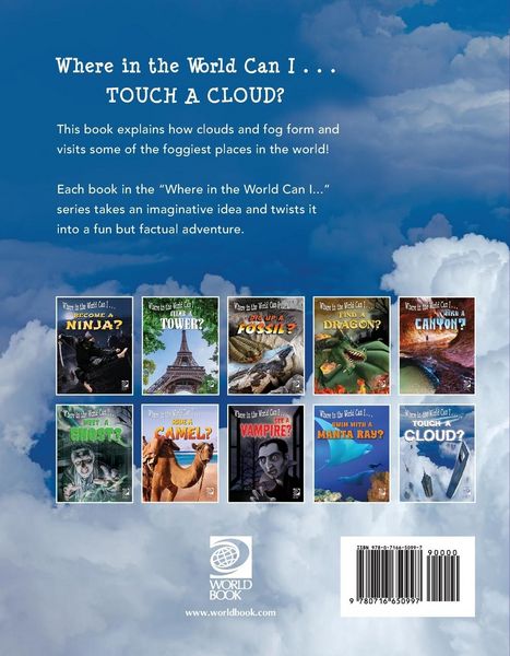 Produktbild: Touch a Cloud?