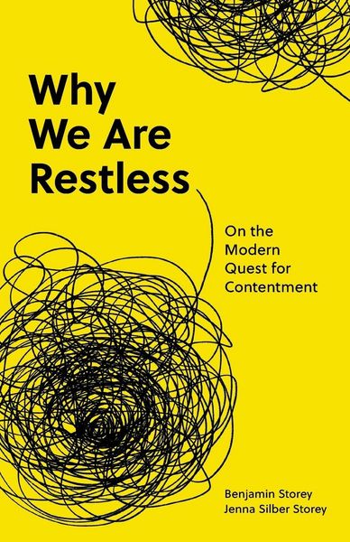 Produktbild: Why We Are Restless