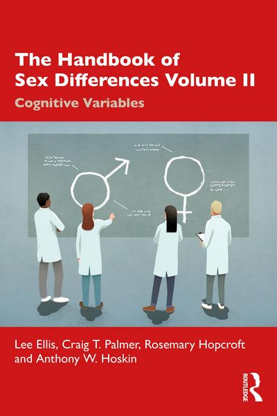 Produktbild: The Handbook of Sex Differences Volume II Cognitive Variables
