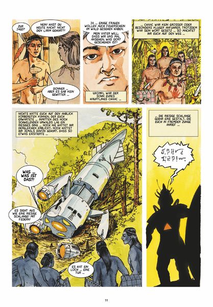 Produktbild: WEISSBLECH Comics Superband 2