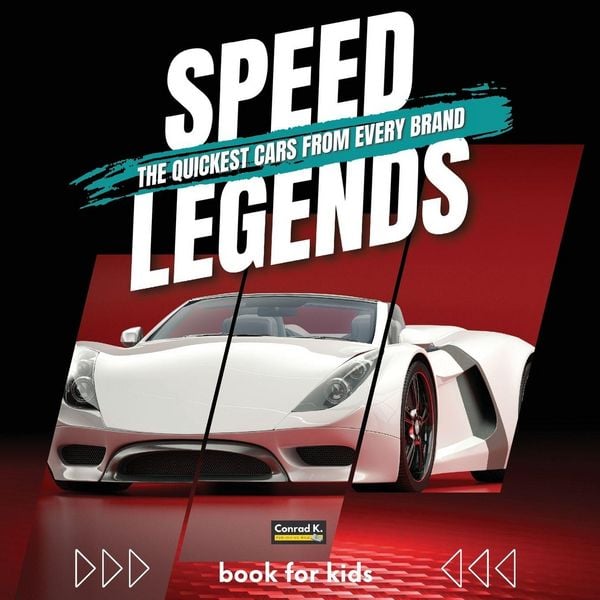 Produktbild: Speed Legends. The Quickest Cars from Every Brand