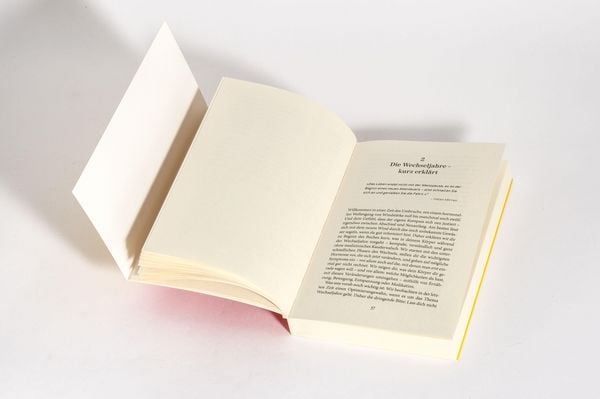 Produktbild: Das Menopower-Buch