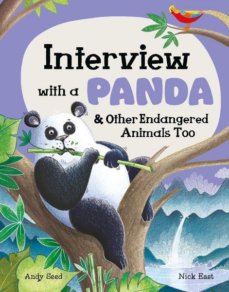 Produktbild: Interview with a Panda
