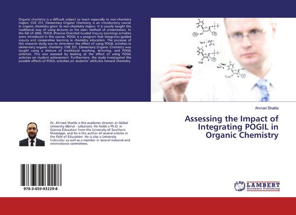 Produktbild: Assessing the Impact of Integrating POGIL in Organic Chemistry