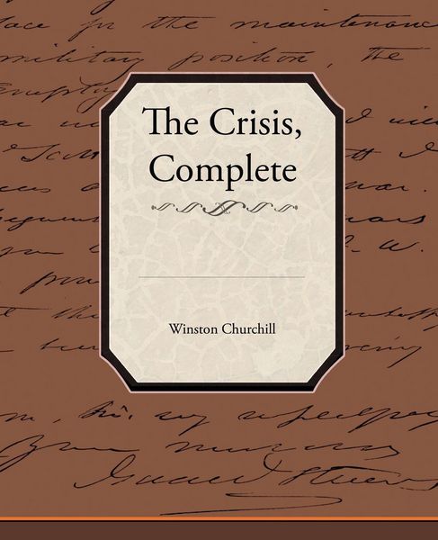 Produktbild: The Crisis, Complete