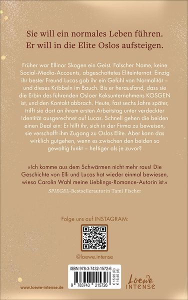 Produktbild: Golden Heritage (Crumbling Hearts, Band 2)