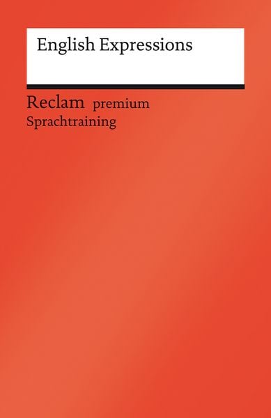 Produktbild: English Expressions
