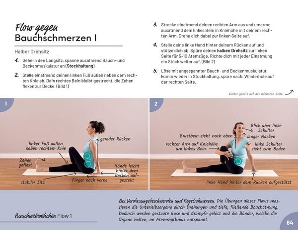 Produktbild: 10-Minuten-Yoga gegen Alltagswehwehchen