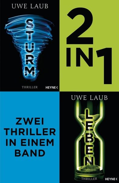 Produktbild: Sturm / Leben (2in1-Bundle)