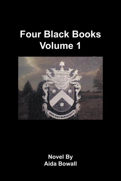 Produktbild: Four Black Books Volume 1