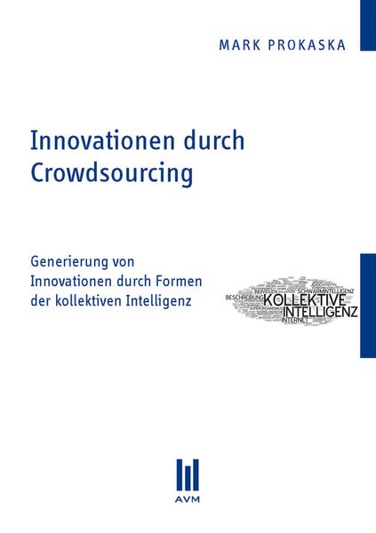 Produktbild: Innovationen durch Crowdsourcing