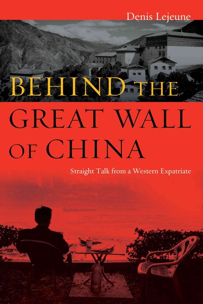 Produktbild: Behind the Great Wall of China