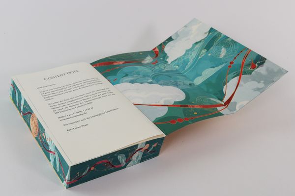 Produktbild: Das M&auml;dchen aus der Schwebenden Welt (Floating World-Dilogie, Band 1)