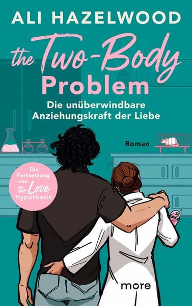 Produktbild: The Two-Body Problem &ndash; Die un&uuml;berwindbare Anziehungskraft der Liebe