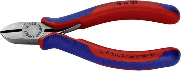 Produktbild: Knipex-Werk Seitenschneider 76 12 125