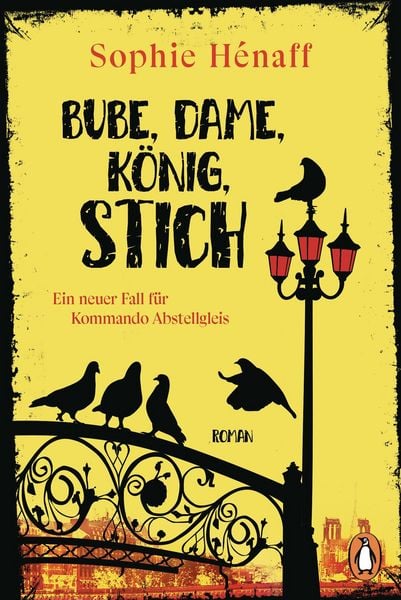 Produktbild: Bube, Dame, K&ouml;nig, Stich
