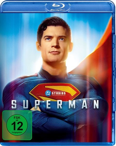 Superman, Blu-ray