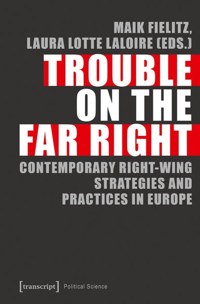 Produktbild: Trouble on the Far Right